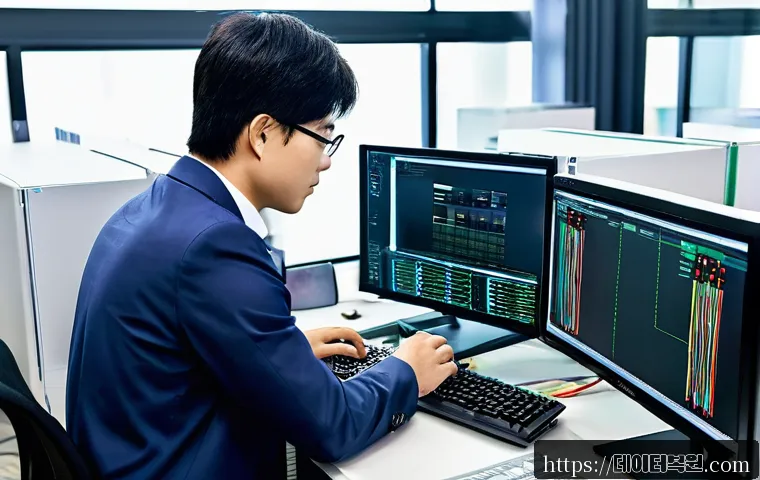 원남동 컴퓨터 전산실 ATTEMPTED_EXECUTE_OF_NOEXECUTE_MEMORY 오류 긴급 복구 사례와 해결 방법 1