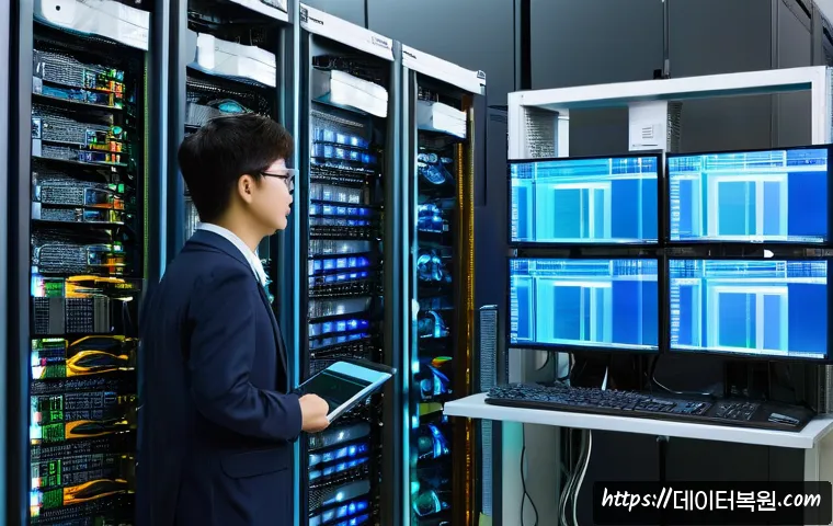 옥천동 파일누락 오류 긴급 진단과 해결 사례 공유 1