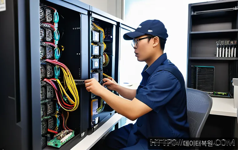 신촌동 사무실 컴퓨터 파워 교체와 조립 서비스 실제 후기와 긴급 복구 사례 1