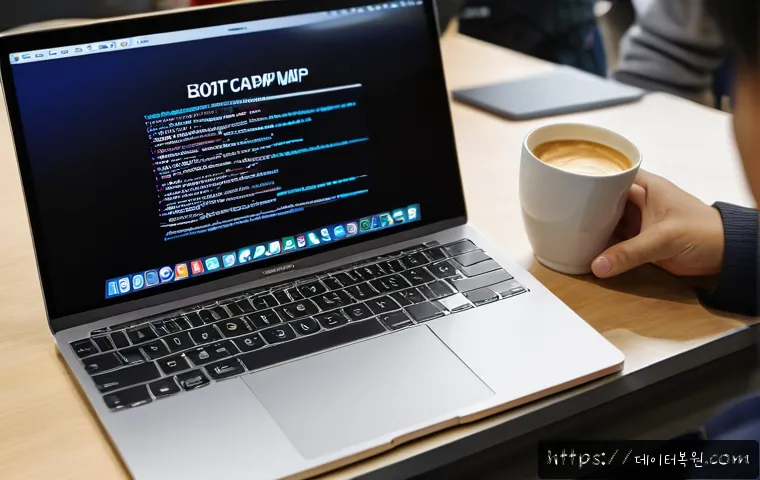 석관동 맥윈도우 부트캠프_bootcamp 재설치 포맷  초기화 관련 이미지 2