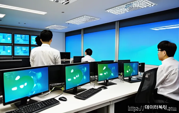 장위동 네트워크 접속 거부 문제 해결과 사무실 인터넷 장애 긴급 복구 사례 1