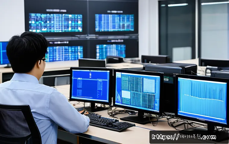 관악구 사무실 PC에서 발생하는 스택 버퍼 오류 긴급 복구 사례와 해결 방법 1