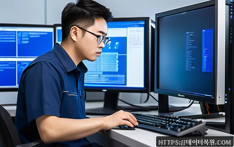 현저동 PC 시스템 오류 긴급 복구 사례와 드라이버 충돌 해결법 안내 1