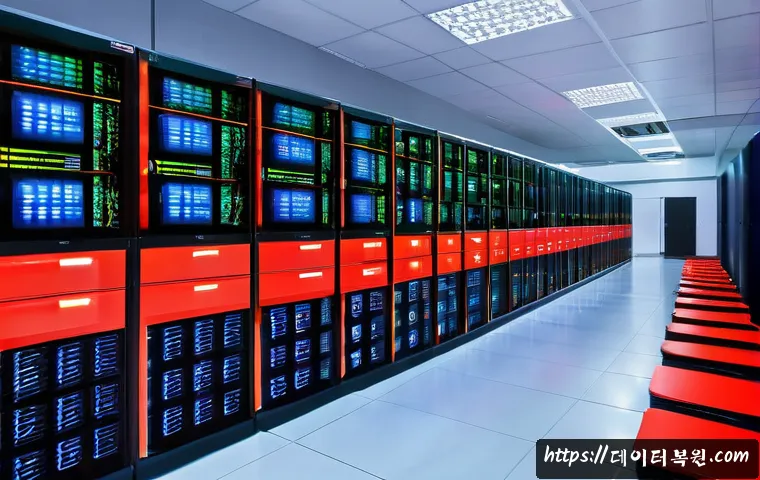 보라매동 전산실 잠금 오류 해결과 신속 복구 서비스 후기 37