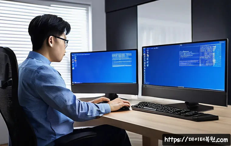 쌍령동 인근 컴퓨터 커널 보안 검사 오류 긴급 복구 사례 및 실속 해결법 1