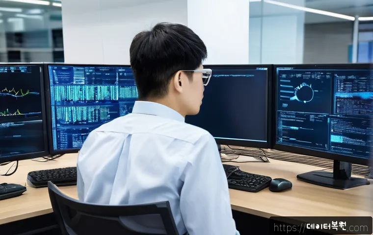 용산구 IT 사무실에서 발생한 소프트웨어 예외 오류 긴급 복구 사례와 대응 방법 17