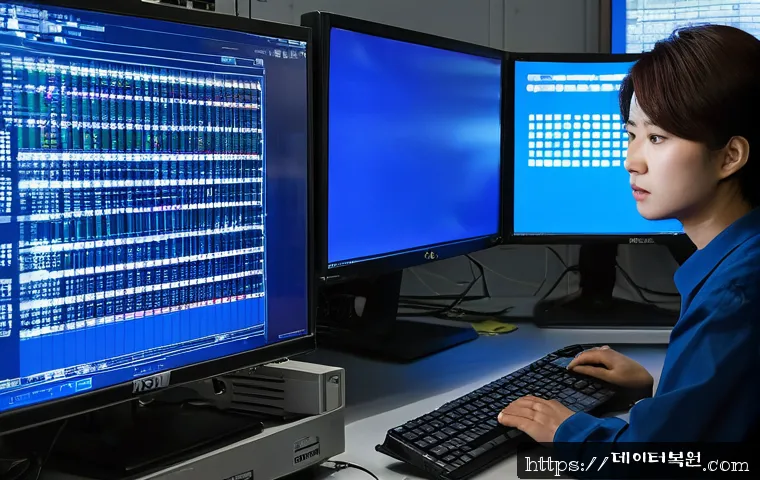 성사동 컴퓨터 드라이버 오류 해결 후기와 MULTIPLE IRP 관련 긴급 복구 사례 1