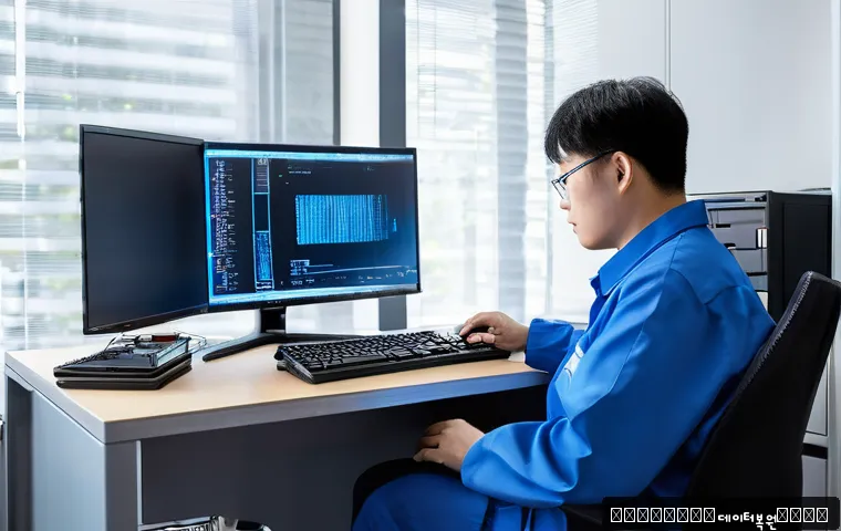 성북구 동소문동 인근 PC 데이터 복구 서비스 실제 후기와 신속한 문제 해결 사례 1