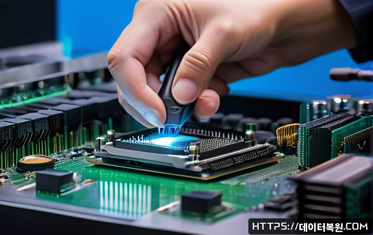 중앙동 CPU 오버클럭 및 뚜따 서비스 전문점 방문 후기와 최적화 팁 5