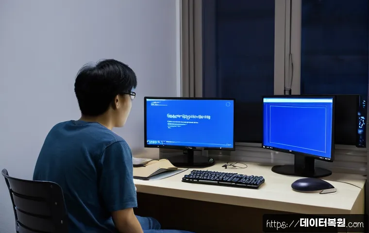 염리동 블루스크린 관련 이미지 2