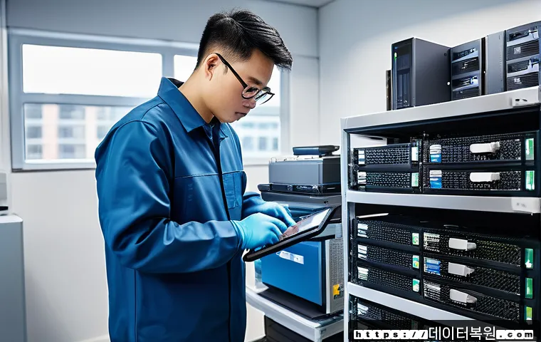 원남동 NAS출장방문수리점 관련 이미지 2