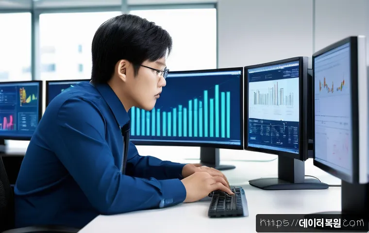 도림동 업무 시스템 락 오류 해결과 신속 복구 사례 분석 5