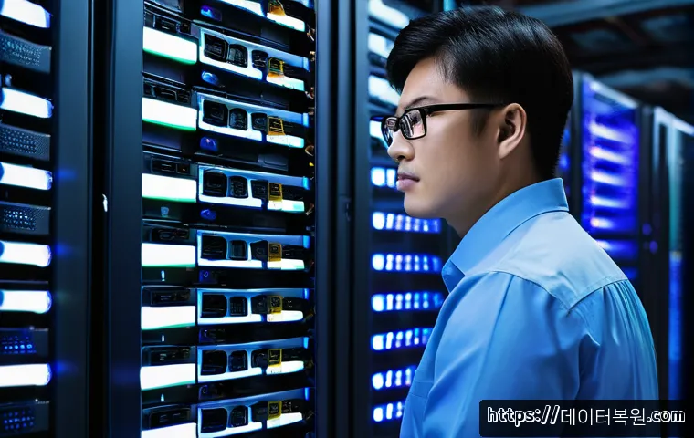 대방동 서버 파일 누락 문제 긴급 진단과 맞춤형 복구 서비스 후기 29