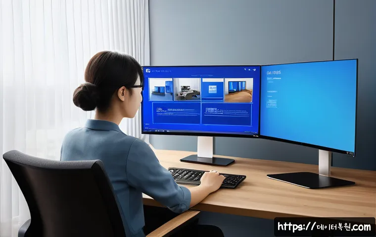 영등포동 DRIVER_POWER_STATE_FAILURE 관련 이미지 1