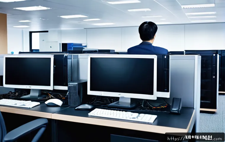 삼각동 오피스 전산 모듈 오류 신속 대응과 재택근무 환경 최적화 사례 1