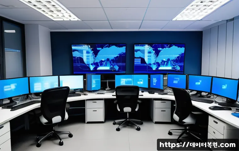 우이동 윈도우 메모리 오류 해결 사례와 사무실 전산 문제 신속 대응 후기 1