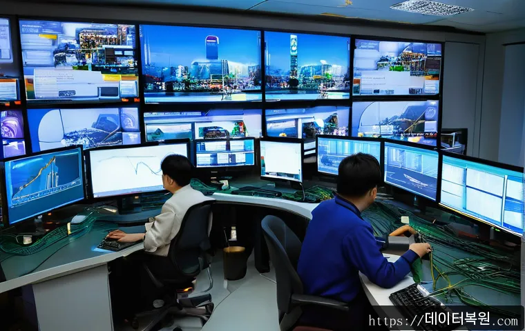 장위동 사무실 네트워크 세션 오류 해결과 신속한 시스템 복구 노하우 5