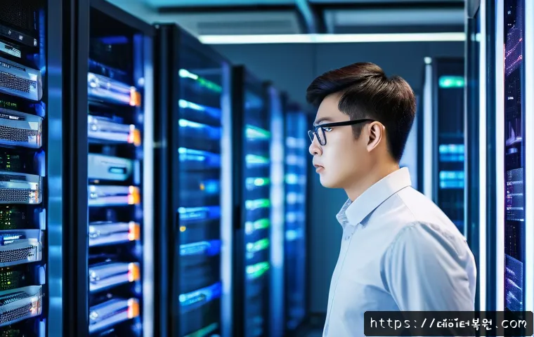 문래동 오피스 서버 저장공간 부족 문제 긴급 복구 사례와 예방 노하우 1