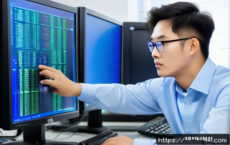 사간동 컴퓨터 메모리 오류 신속 대응과 블루스크린 장애 복구 사례 5