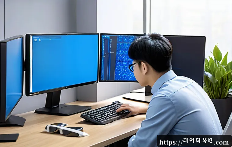 화동 지역 PC VIDEO_MEMORY_MANAGEMENT_INTERNAL 오류 긴급 복구 및 사무실 업무 중단 최소화 사례 1