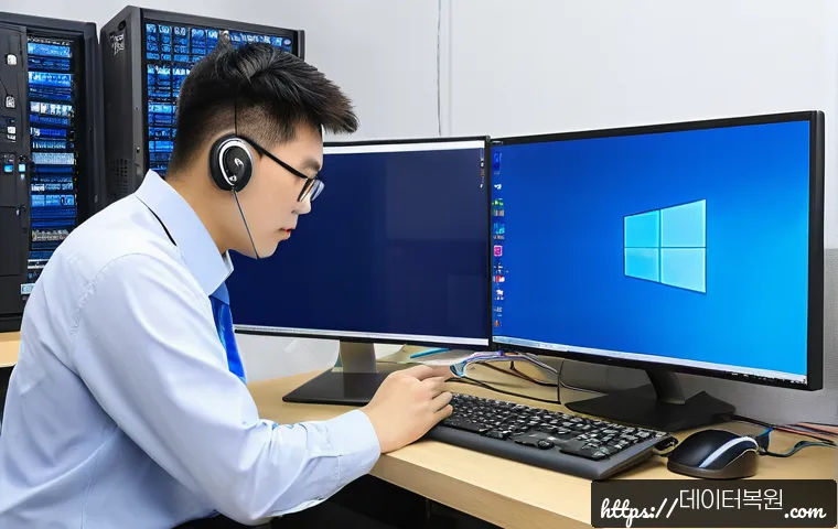 중계동 메모리 접근 오류 긴급 복구 사례와 드라이버 문제 해결 노하우 1