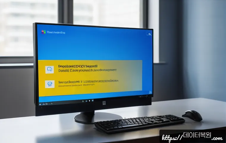 중계동 DRIVER_CORRUPTED_EXPOOL 관련 이미지 1