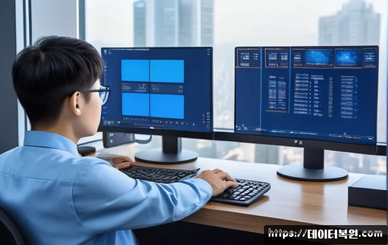 휘경동 블루스크린 관련 이미지 2