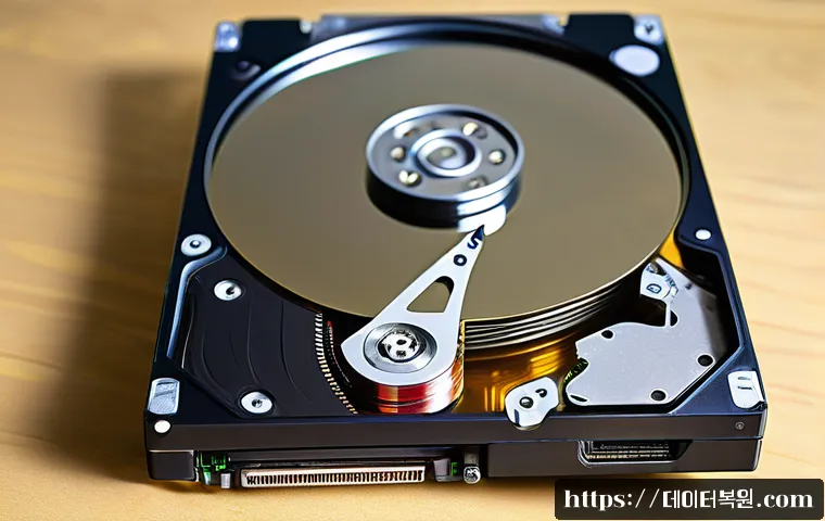 석관동 하드디스크 오류 긴급복구 사례와 커널 디스크 문제 해결 노하우 1