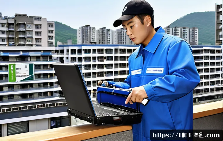 석관동 STATUS_KERNEL_DISK_ERROR 관련 이미지 2