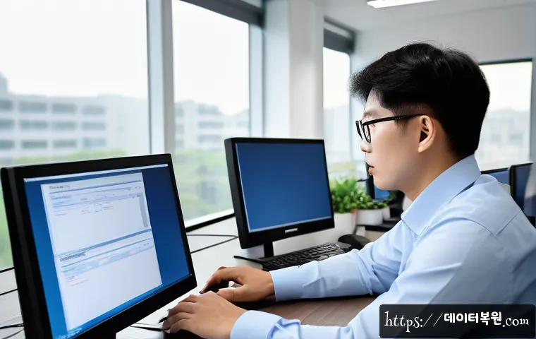 세종로 오피스 컴퓨터 페이지파일 오류 긴급 점검 및 복구 사례 분석 1
