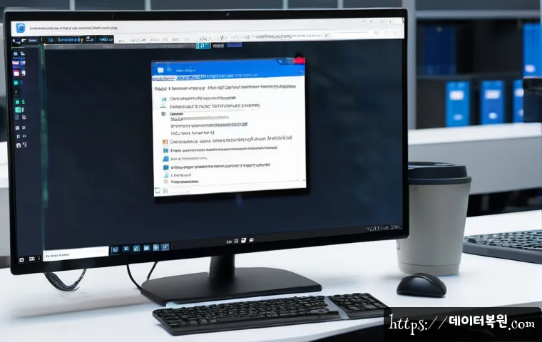 세종로 STATUS_PAGEFILE_MISSING 관련 이미지 1