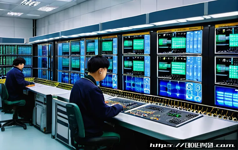 도봉구 디지털 입출력 장치 오류 긴급 점검과 신속 복구 사례 분석 1