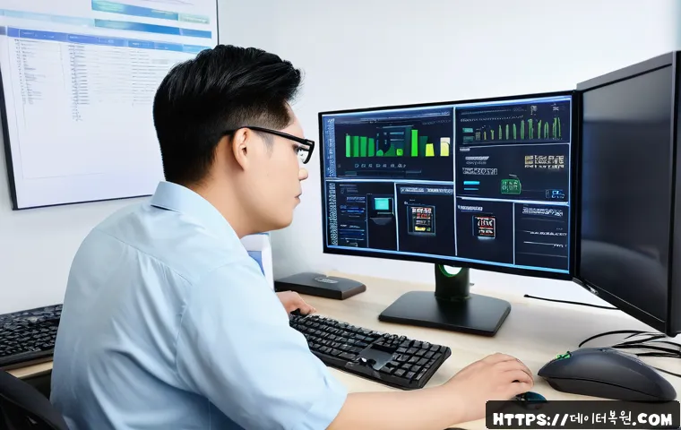 도선동 사무실 그래픽 오류 긴급 복구 사례와 VIDEO_MEMORY_MANAGEMENT_INTERNAL 문제 해결법 13