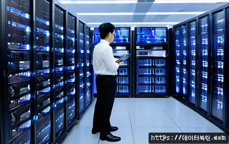 북아현동 전산실 락 시퀀스 오류 긴급 복구 사례 및 해결 노하우 공유 25