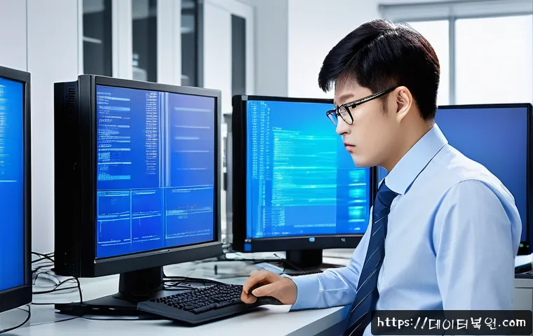 대현동 사무실 서버 디스크 오류 긴급 복구와 데이터 보호 서비스 후기 37