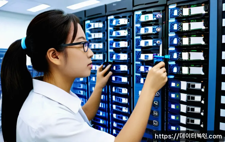미근동 사무실 서버 디스크 오류 긴급 복구 사례와 예방 점검 노하우 21