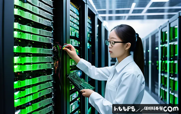 주성동 서버 메모리 오류 해결 후기와 전산실 긴급 복구 사례 분석 13