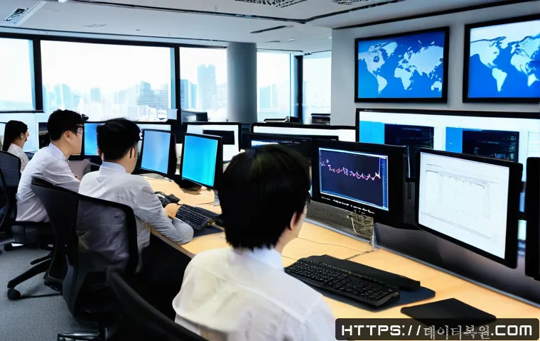 강남구 사무실 네트워크 세션 오류 긴급 대응과 해결 노하우 33