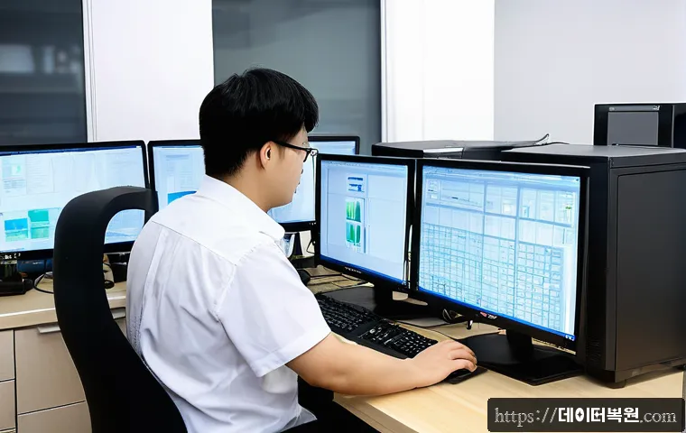 응암동 사무실 컴퓨터 프로그램 멈춤 현상 긴급 복구 사례 및 해결 노하우 1