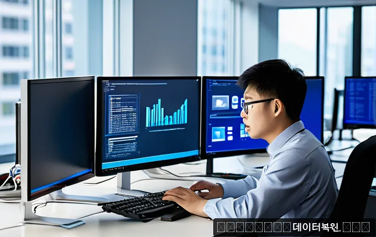 쌍문동 사무실 윈도우8 초기화와 재설치 긴급 복구 사례 및 노하우 공유 1