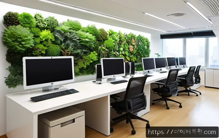 사무실 전력 절감과 효율 최적화를 위한 맞춤형 절전모드 설정 사례 분석 1