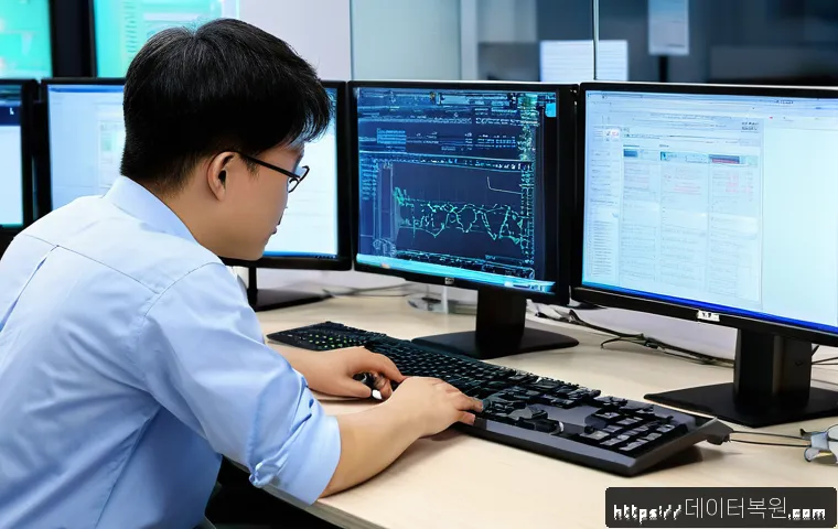 서대문구 사무실 전산 오류 해결과 STATUS_UNSUCCESSFUL 관련 긴급 복구 사례 소개 5