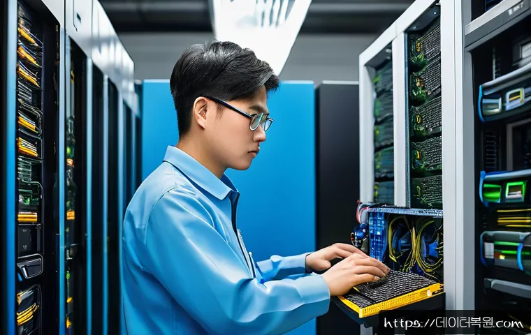 팔판동 그래픽 드라이버 오류 긴급 복구 사례와 전산실 장애 대응법 9