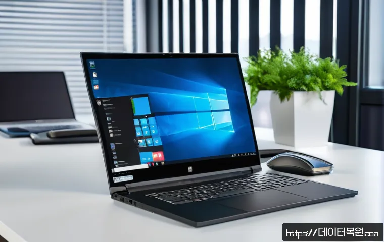 회덕동 사무실 PC 윈도우10 초기화 및 포맷 후 재설치 실전 가이드 1