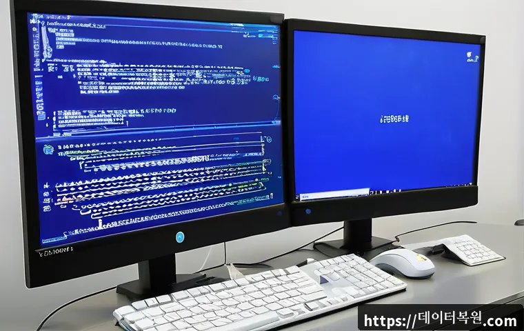 고양시 업무용 PC 블루스크린 오류 대응과 UNEXPECTED KERNEL MODE TRAP 해결 사례 분석 1