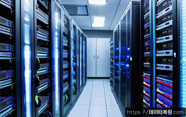 동화동 데이터 정렬 오류 긴급 대응과 전산실 복구 사례 분석 1