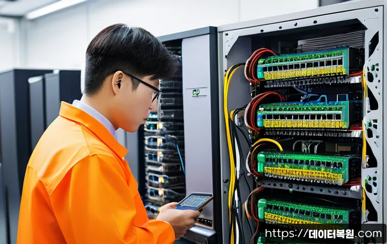 마포구 업무용 장비 준비 불가 문제 해결 후기와 신속 복구 서비스 안내 5