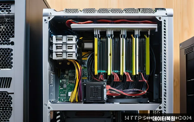 향동동 사무실 컴퓨터 전원 불안정 문제 신속 복구 사례 보고 29