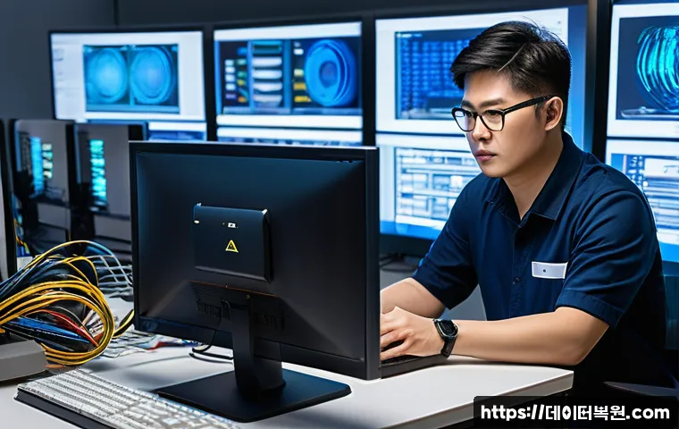 율현동 시스템 드라이버 오류 긴급 복구 사례와 안정화 작업 후기 17