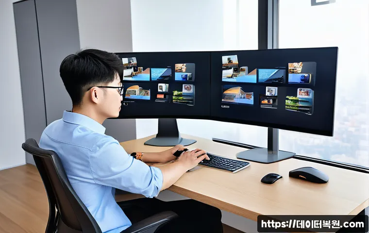 율현동 DRIVER_VERIFIER_DETECTED_VIOLATION 관련 이미지 1